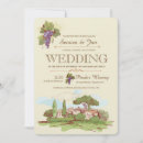 Recherche de vignoble mariage invitations Toute personne