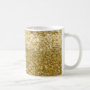 Recherche de motif graphique tasses Jaune
