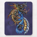Recherche de king tapis souris Dragon