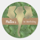 Recherche de safari autocollants Verdure