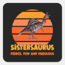 Recherche de humour dinosaure autocollants Amusant