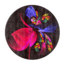 Recherche de motif floral coloré planches à découper Toute personne