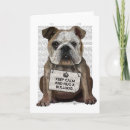 Recherche de art de chien vœux cartes Animaux de compagnie mignons