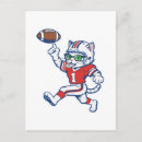 Recherche de foot cartes postales Football américain