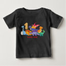 Recherche de de partie bébé tshirts Un