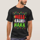 Recherche de mele kalikimaka tshirts Famille