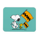 Recherche de snoopy magnets Bois