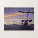 Recherche de avion puzzles Transport