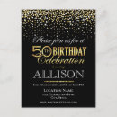 Recherche de cinquantième anniversaire cartes Célébration
