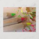 Recherche de crayons cartes postales Ligne