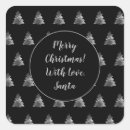 Recherche de arbre argenté autocollants Élégant