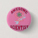 Recherche de scientifique badges Enseignant