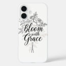 Recherche de typographie élégante iphone coques Fleur