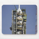 Recherche de fusée tapis souris Baikonur