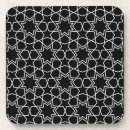 Recherche de motif arabe dessous de verres Islamique