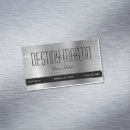 Recherche de contact cartes visite Noir
