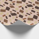 Recherche de chocolat papier cadeau Enrouler