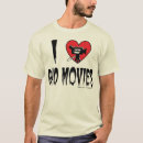 Recherche de b film tshirts Drôle