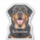 Recherche de rottweil autocollants Race de chien