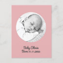 Recherche de birth verticales cartes postales Pour enfants