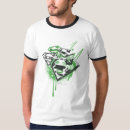 Recherche de vert de matrice tshirts Supergirl