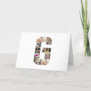 Recherche de lettre g invitations Monogramme