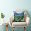 Recherche de oliviers coussins Vincent van gogh