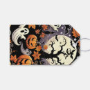 Recherche de halloween étiquettes cadeau Chute
