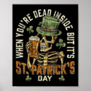 Recherche de st patrick posters Clou