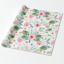 Recherche de motif fleur rose papier cadeau Pour tous