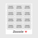 Recherche de filtres autocollants Pour tous