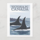 Recherche de victoria canada cartes postales Original