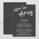 Recherche de ensemble invitations Moderne