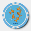 Recherche de poissons jetons poker Poisson aquarium