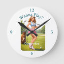 Recherche de golfeurs horloges Pour elle