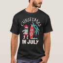 Recherche de summer christmas tshirts Vacation