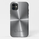 Recherche de ton de platine iphone coques Métallique