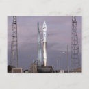 Recherche de lancement fusée cartes postales Exploration spatiale