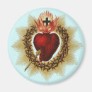 Recherche de flamboyant magnets Coeur
