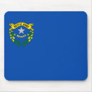 Recherche de nevada tapis souris Drapeau