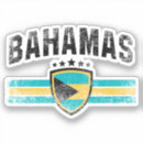 Recherche de bahamas autocollants Drapeaux du monde