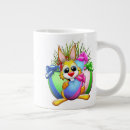 Recherche de lapin drôle tasses Pâques