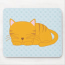 Recherche de chat kawaii tapis souris Mignon