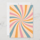 Recherche de motif des années 1950 cartes postales Abstrait