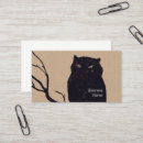 Recherche de hibou de halloween Oiseau