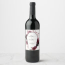 Recherche de halloween mariage vin étiquettes Jour des morts