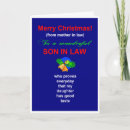 Recherche de noël de loi de fils Vacances