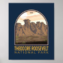 Recherche de rosevelt posters Badlands