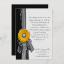 Recherche de special invitations Floral