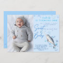 Recherche de narwhal invitations Garçon